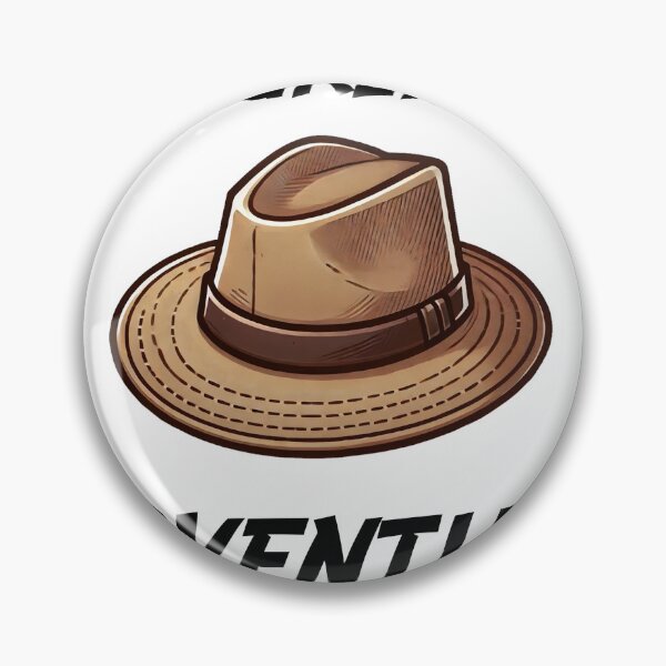 Item preview, Greatest Adventure Fedora designed and sold by wmloper.