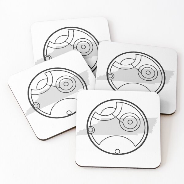 Item preview, Tennessee Circular Gallifreyan  designed and sold by protagonistivy.
