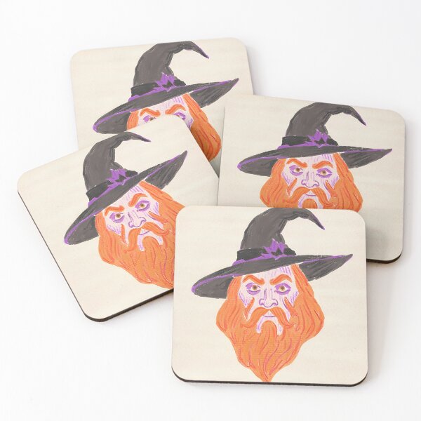 Item preview, Halloween Spooky Wizard 2 designed and sold by Disperso Stuff - MugInTown.