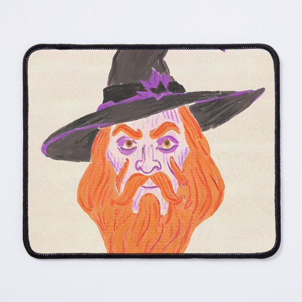 Item preview, Halloween Spooky Wizard 2 designed and sold by Disperso Stuff - MugInTown.
