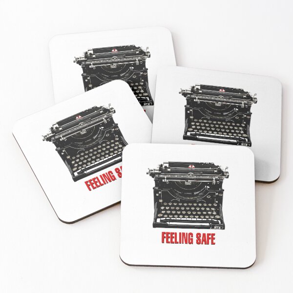 Item preview, Feeling safe RE designed and sold by sonorosan.