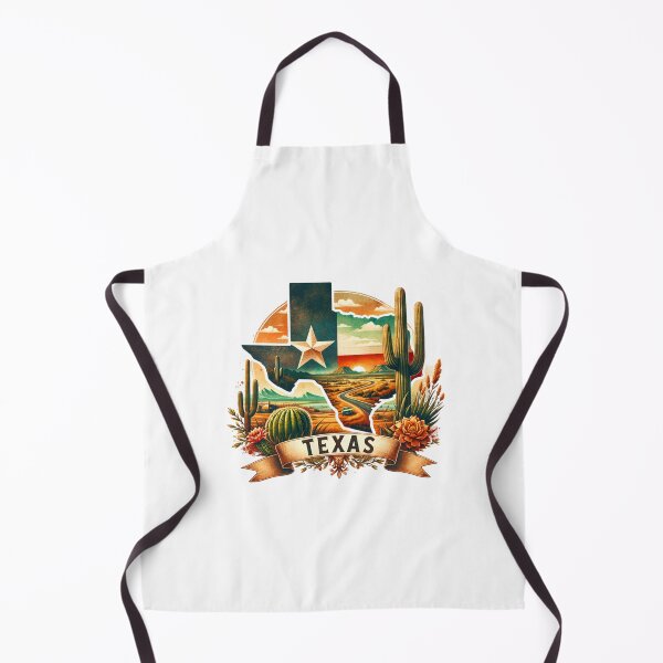 Item preview, Vintage Texas Adventure – Cowboy & Cactus Retro Art for T-Shirts, Mugs & Stickers designed and sold by artedigital99.