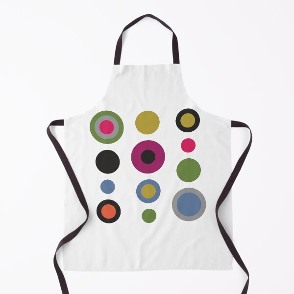 Item preview, Modern Retro Circles designed and sold by Hugh Whyte.