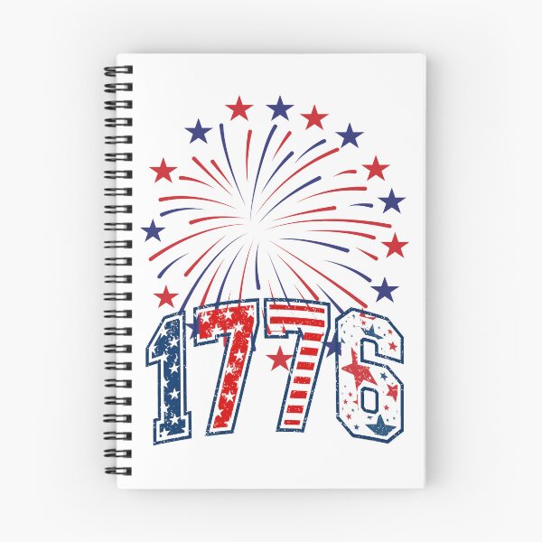 Item preview,  Happy 4th of July 1776 designed and sold by LensherArt.