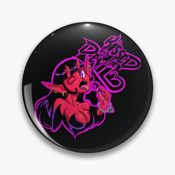 Item preview, Kissed By the Devil designed and sold by MonosFeos.