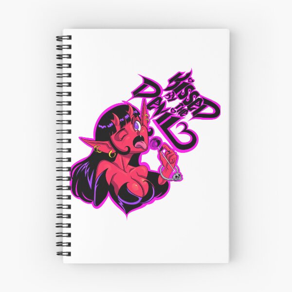 Item preview, Kissed By the Devil designed and sold by MonosFeos.