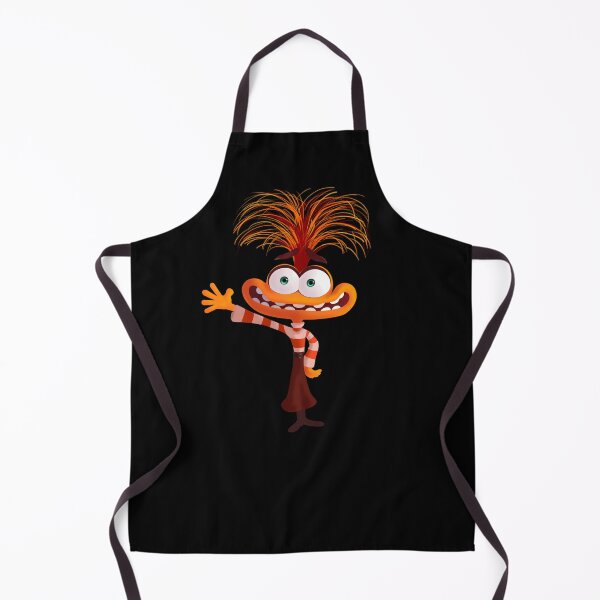 Item preview, Anxiety Waving Inside Out 2 designed and sold by nelkrshop.