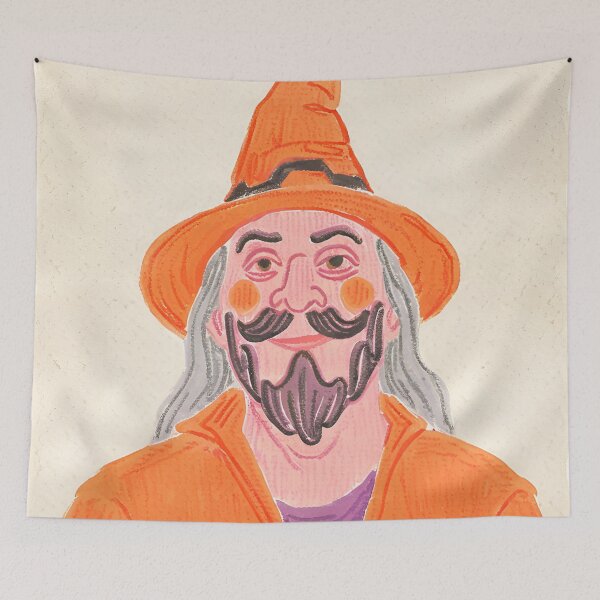 Item preview, Halloween Spooky Wizard 3 designed and sold by Disperso Stuff - MugInTown.