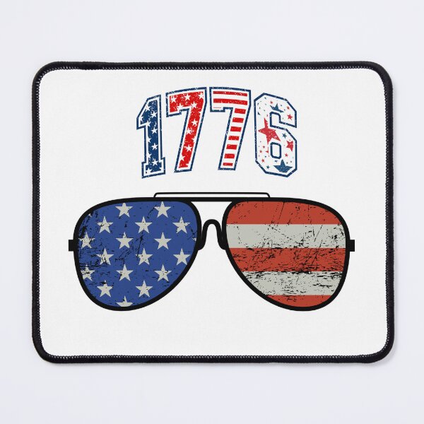 Item preview, Copy of Happy 4th of July 1776 designed and sold by LensherArt.