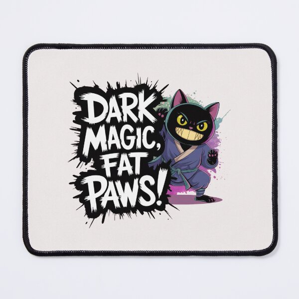 Item preview, Enchanting Feline Fury designed and sold by benjyjump.