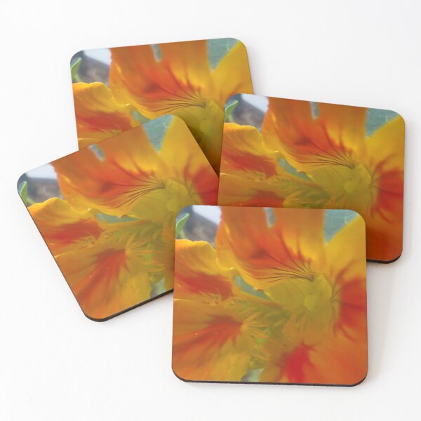 Item preview, Nasturtium designed and sold by Betsy Phillips.