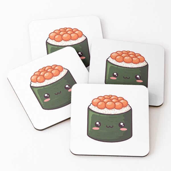 Item preview, Tobiko Nigiri designed and sold by SketchBag.