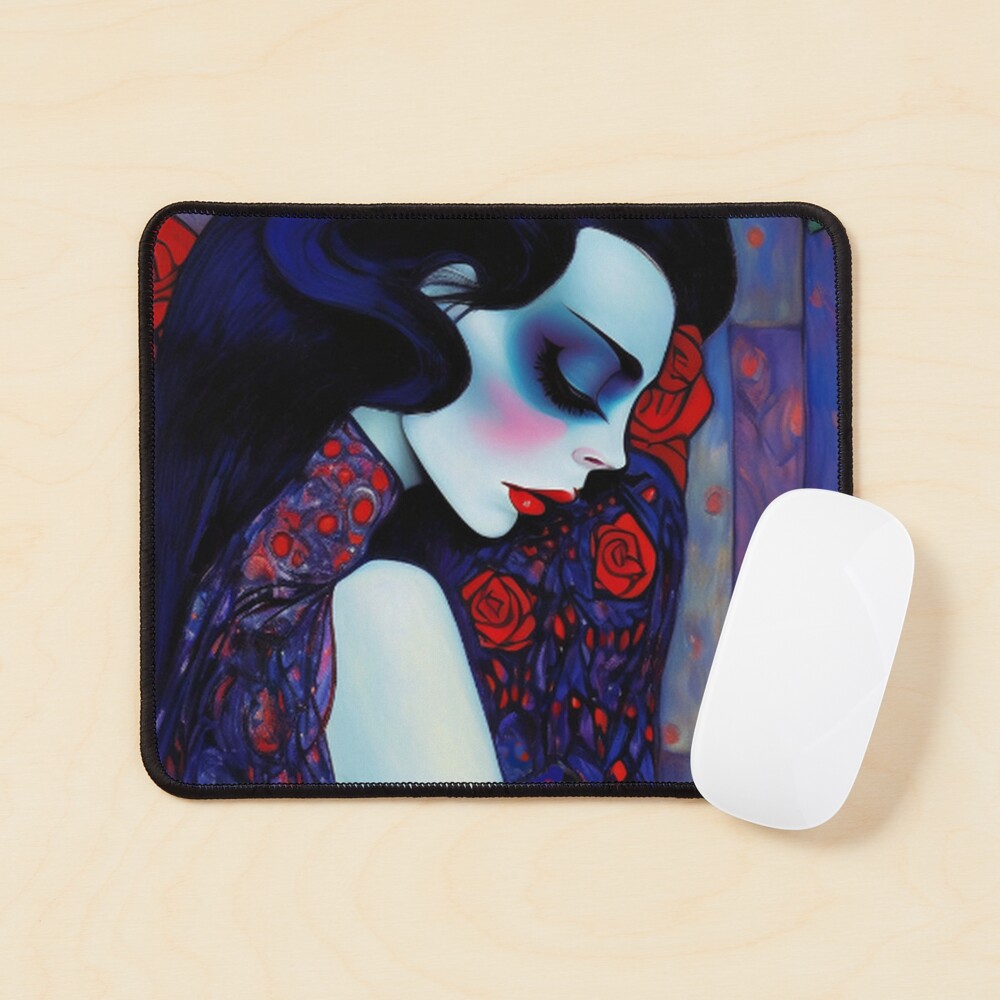Item preview, Mouse Pad designed and sold by TheDarkWardrobe.
