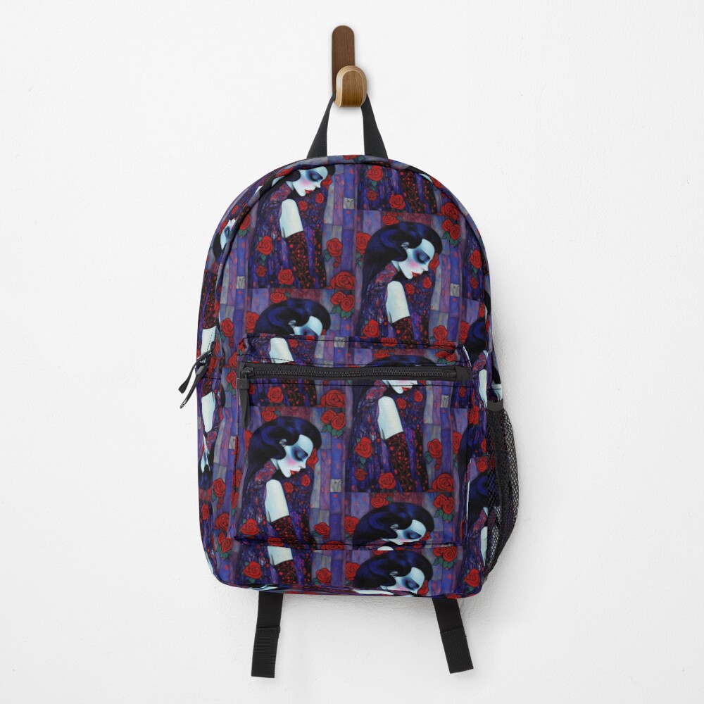 Item preview, Backpack designed and sold by TheDarkWardrobe.