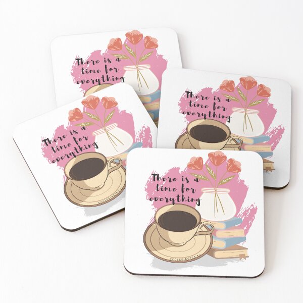 Item preview, There is time for everything designed and sold by VieLittleCorner.