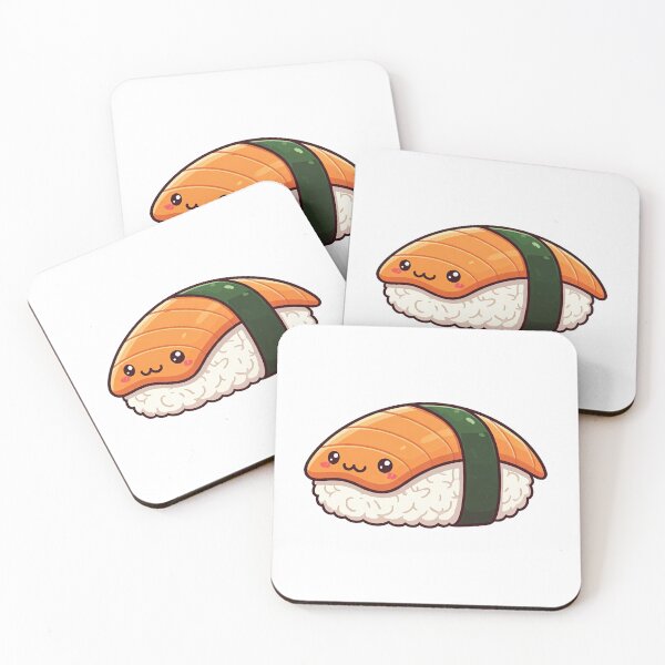 Item preview, Nigiri de salmón designed and sold by SketchBag.