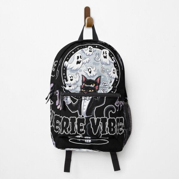 Item preview, Halloween Orchestra Black Cat Sheet Ghost Music Choir designed and sold by JediKittenWars.
