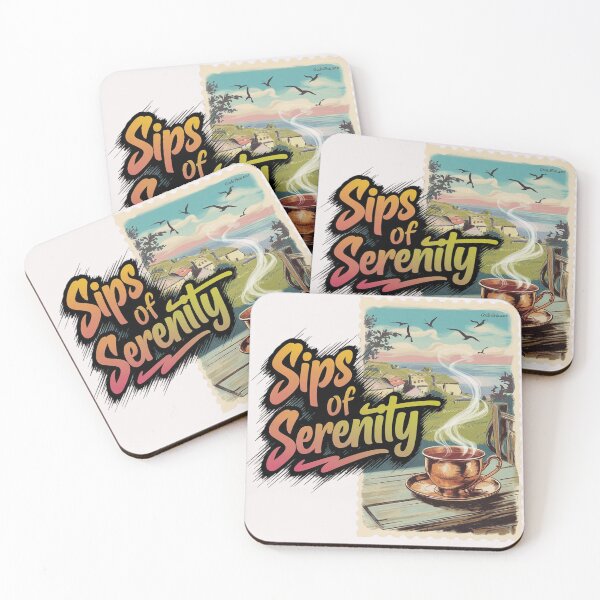 Item preview, Morning Bliss: Sips of Serenity designed and sold by benjyjump.