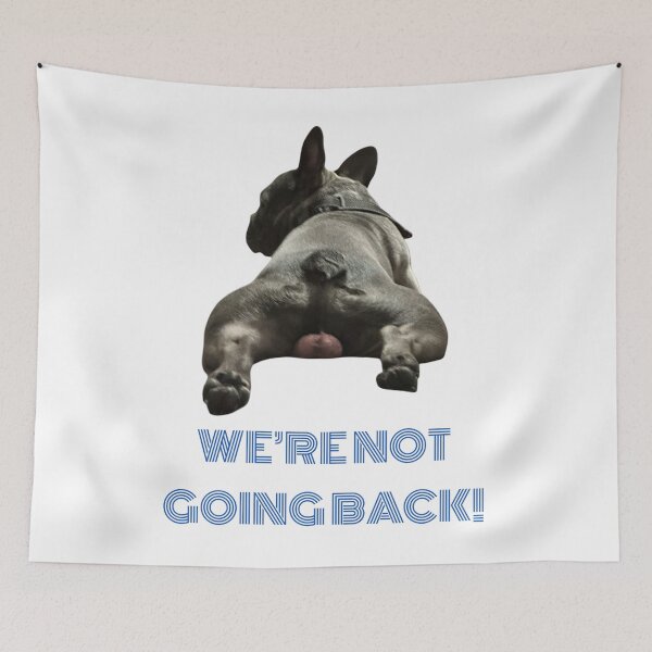 Item preview, We're Not Going Back designed and sold by drowndeep.