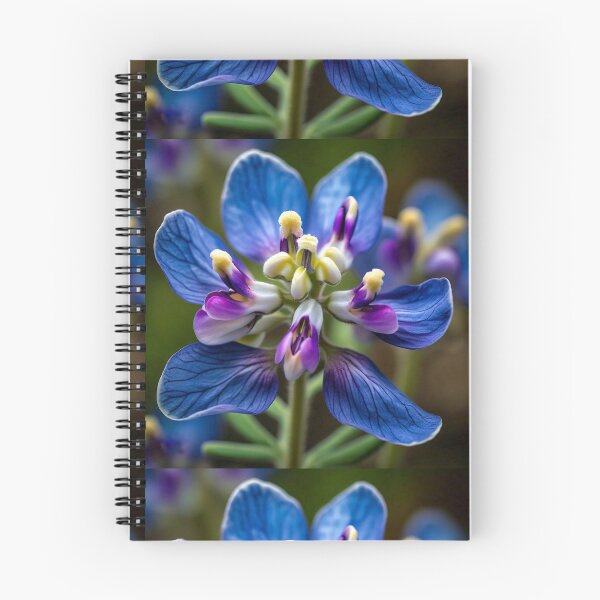 Item preview, Bluebonnet  designed and sold by Savannah Gibbs.