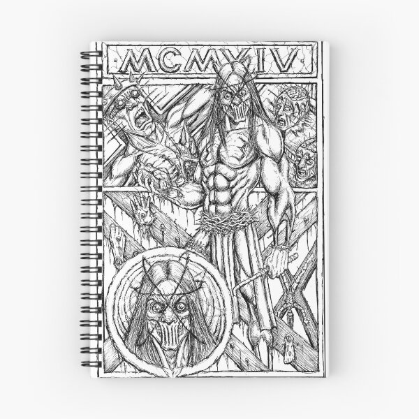 Item preview, Redux Scourge   designed and sold by Alaric  Barca.