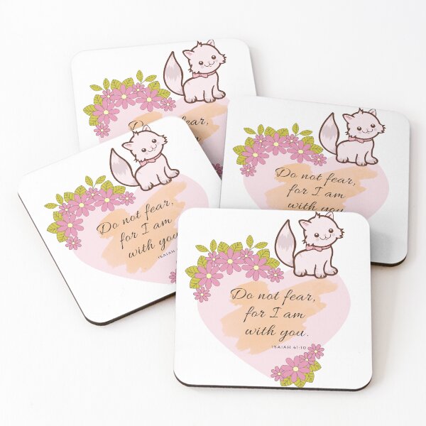 Item preview, Do not fear for I am with you designed and sold by VieLittleCorner.