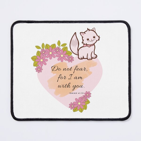 Item preview, Do not fear for I am with you designed and sold by VieLittleCorner.