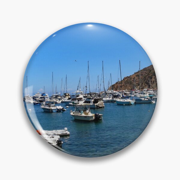 Item preview, Santa Catalina Island designed and sold by supernova23.