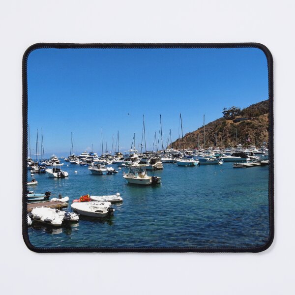 Item preview, Santa Catalina Island designed and sold by supernova23.