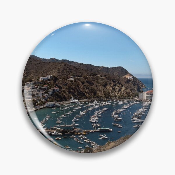 Item preview, Santa Catalina Island designed and sold by supernova23.