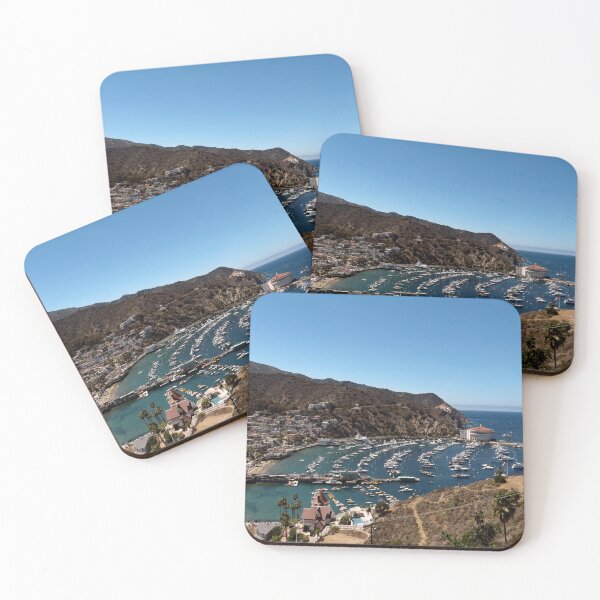 Item preview, Santa Catalina Island designed and sold by supernova23.