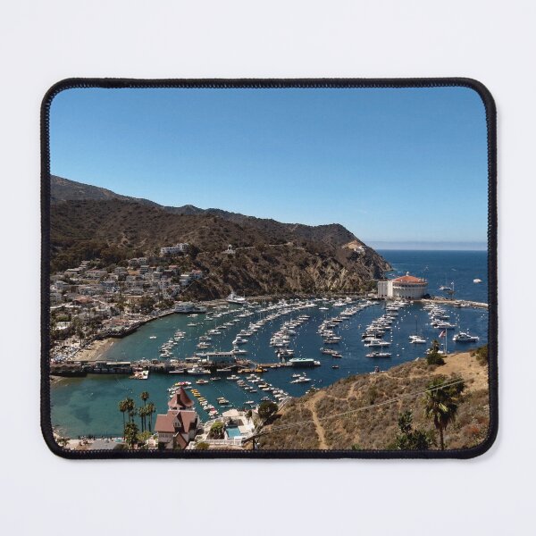 Item preview, Santa Catalina Island designed and sold by supernova23.