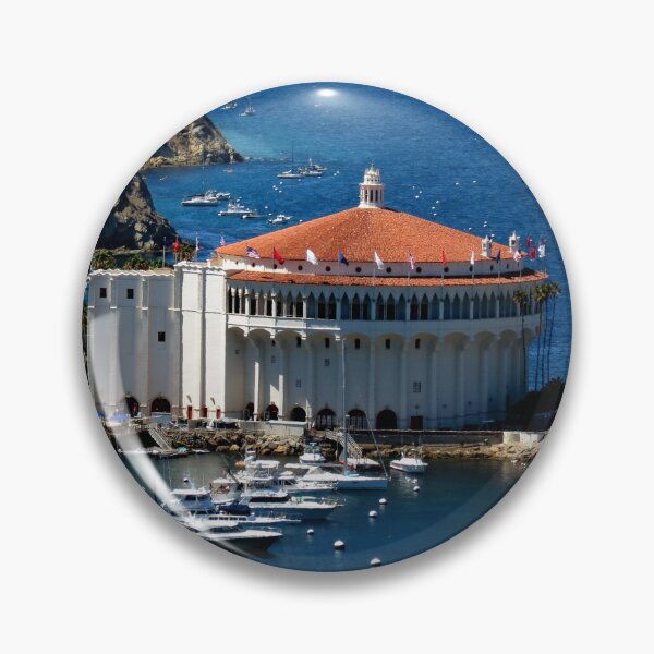 Item preview, Santa Catalina Island designed and sold by supernova23.