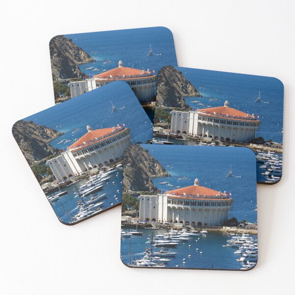 Item preview, Santa Catalina Island designed and sold by supernova23.