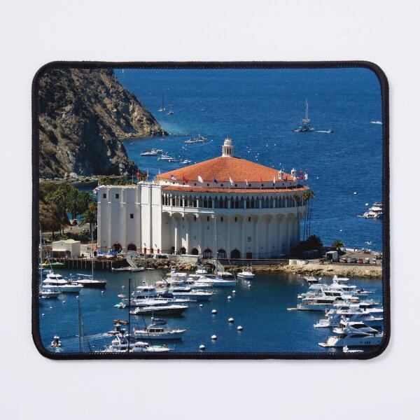 Item preview, Santa Catalina Island designed and sold by supernova23.