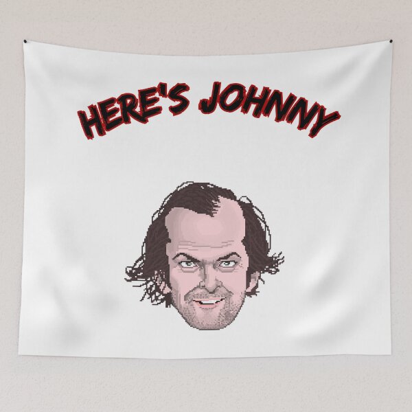 Item preview, Shining Jack  designed and sold by PixelPeepers.