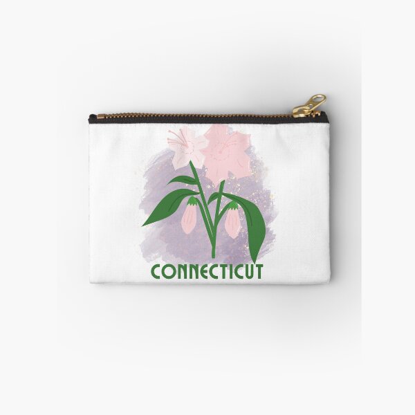 Item preview, Connecticut State Flower Mountain Laurel Classic T-shirt Sticker designed and sold by ThinkNature!.