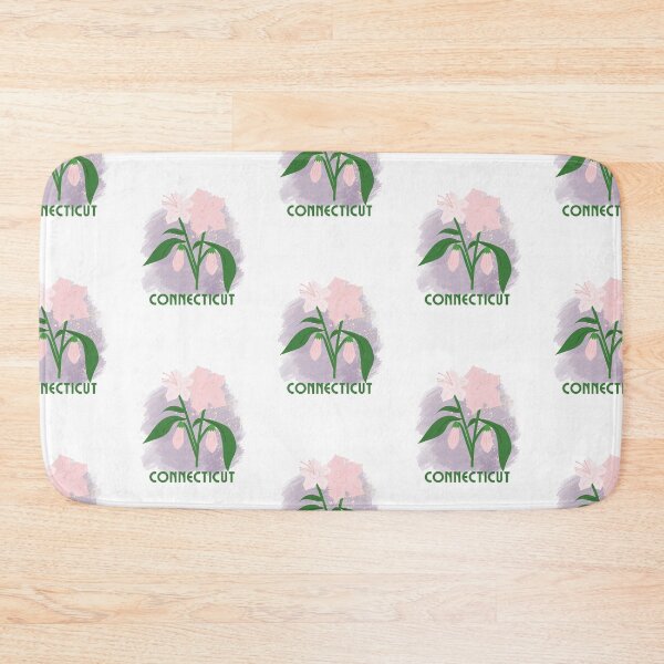 Item preview, Connecticut State Flower Mountain Laurel Classic T-shirt Sticker designed and sold by ThinkNature!.
