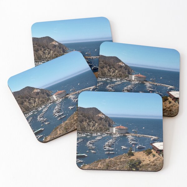Item preview, Santa Catalina Island designed and sold by supernova23.