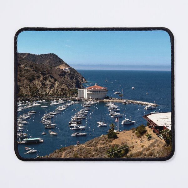 Item preview, Santa Catalina Island designed and sold by supernova23.