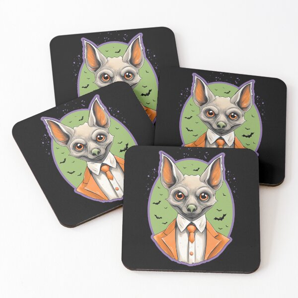 Item preview, Bryce Batty designed and sold by Krittermania.