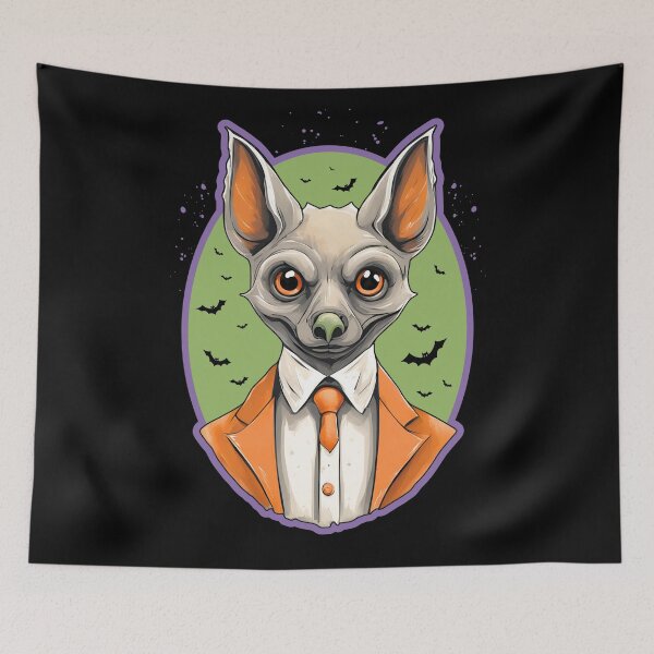 Item preview, Bryce Batty designed and sold by Krittermania.