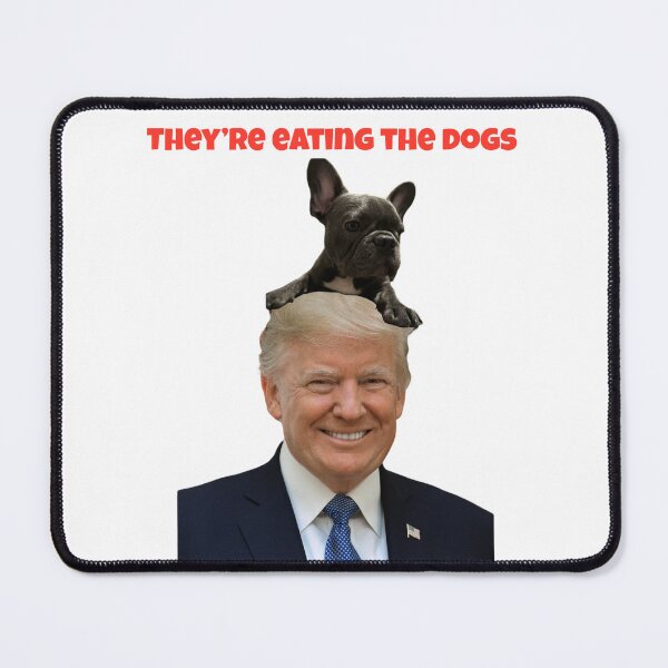 Item preview, They're eating the dogs designed and sold by drowndeep.