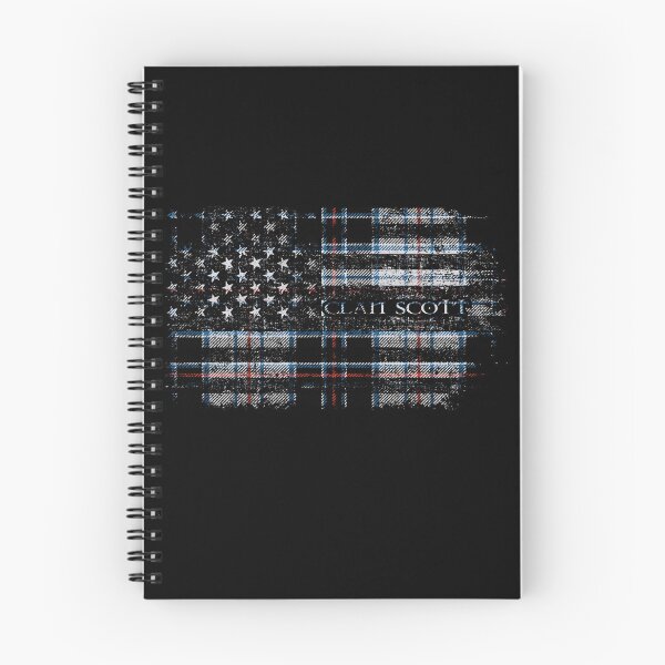 Item preview, Clan Scott MacRae Scottish tartan US flag kilt Scotland designed and sold by Clan1093.