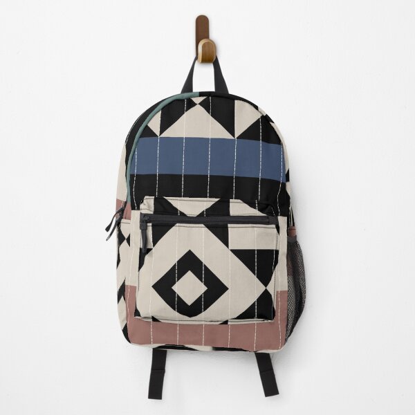 Item preview, Geometric Abstract Design (Quilt-Style) designed and sold by DesignByRoseCo.