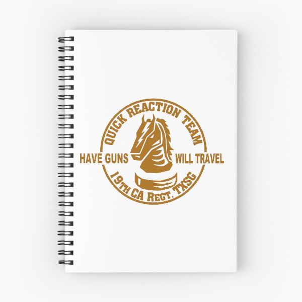 Item preview, Quick Reaction Team; 19th Regiment TXSG; Parson Brigade; designed and sold by StickerApe.