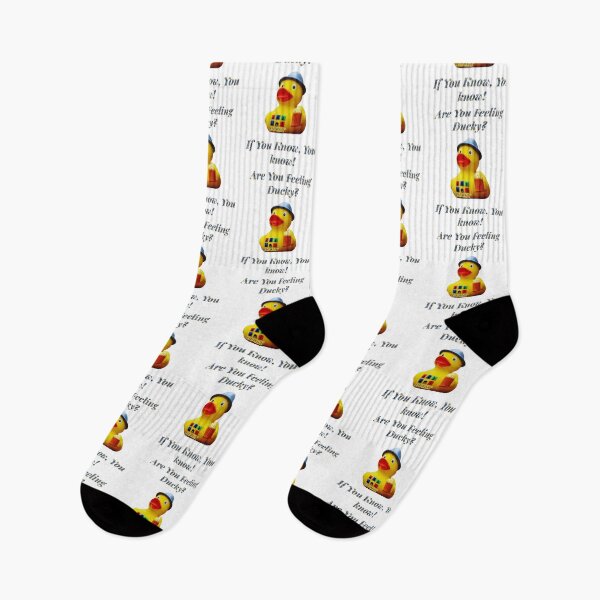 Item preview, Are you feeling ducky? designed and sold by Woven-in-Jesus.