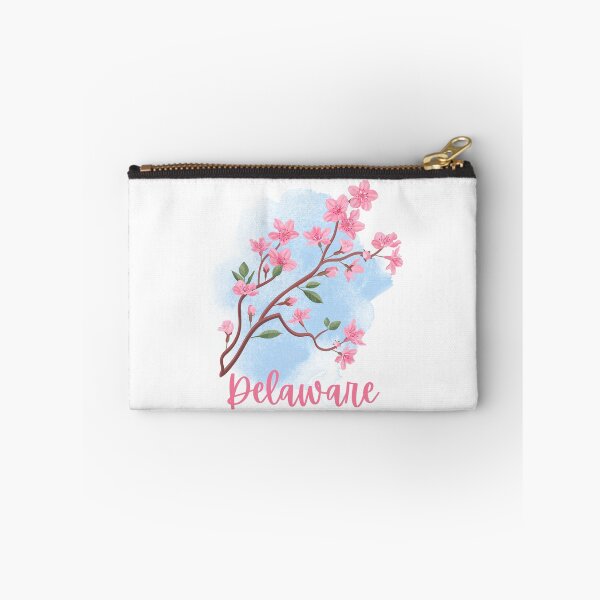 Item preview, Delaware State Flower Peach Blossom Classic T-shirt Sticker designed and sold by ThinkNature!.