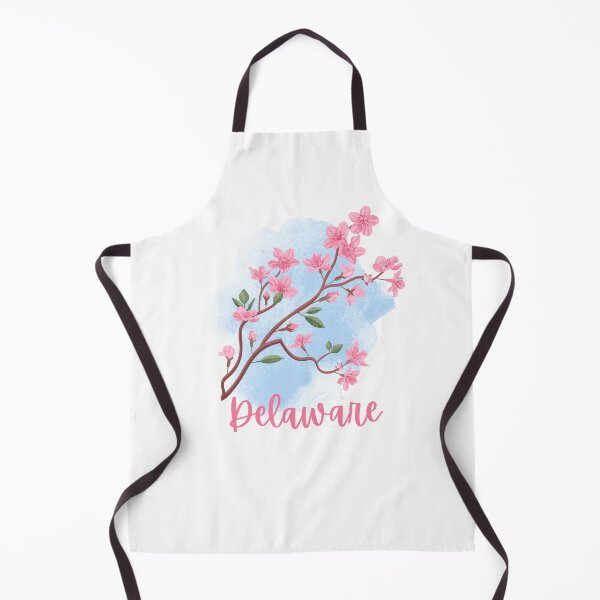 Item preview, Delaware State Flower Peach Blossom Classic T-shirt Sticker designed and sold by ThinkNature!.