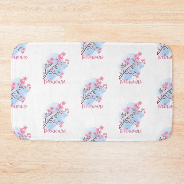 Item preview, Delaware State Flower Peach Blossom Classic T-shirt Sticker designed and sold by ThinkNature!.